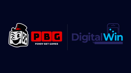 DigitalWin and PinoyBetGames Announces Strategic Partnership to Expand Gaming Reach in Asia