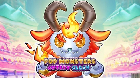 Pop Monsters: Cutesy Clash