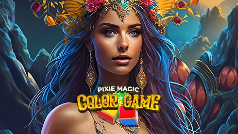 Pixie Forge: Color Game