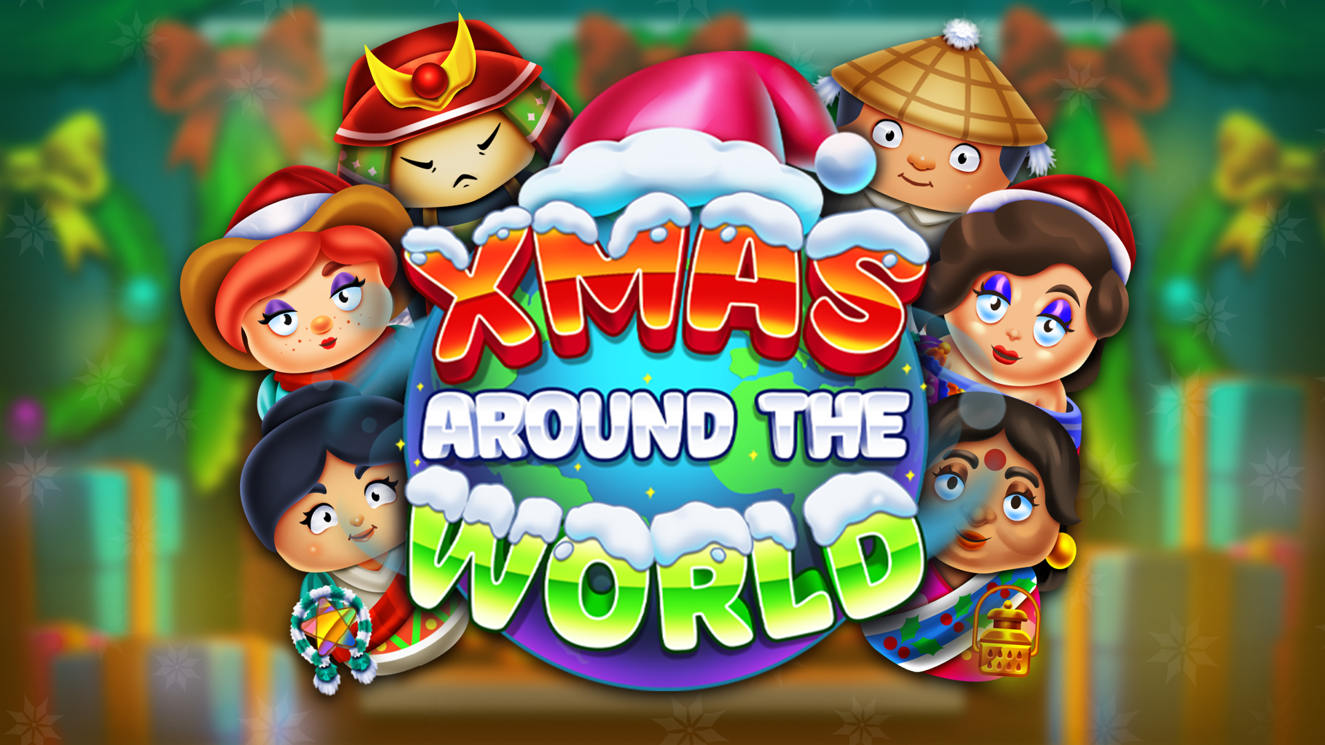 XMAS Around The World